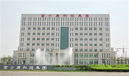 富士康采用PVC面全钢防静电通风地板案例